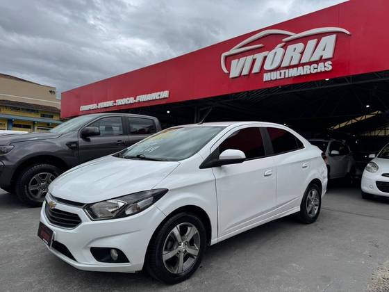 CHEVROLET PRISMA 1.4 MPFI LTZ 8V FLEX 4P AUTOMÁTICO